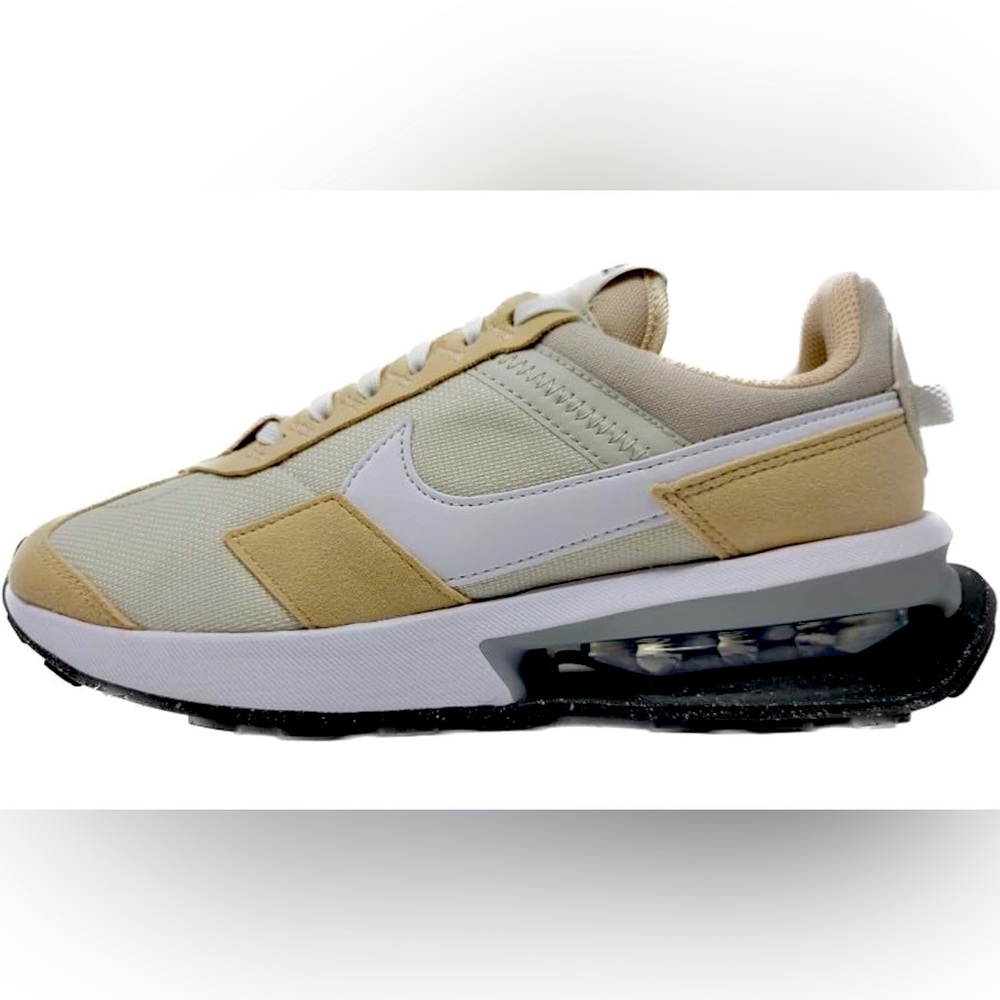 NWT Nike Women's Air Max Pre-Day - Beige & White - DM8259002